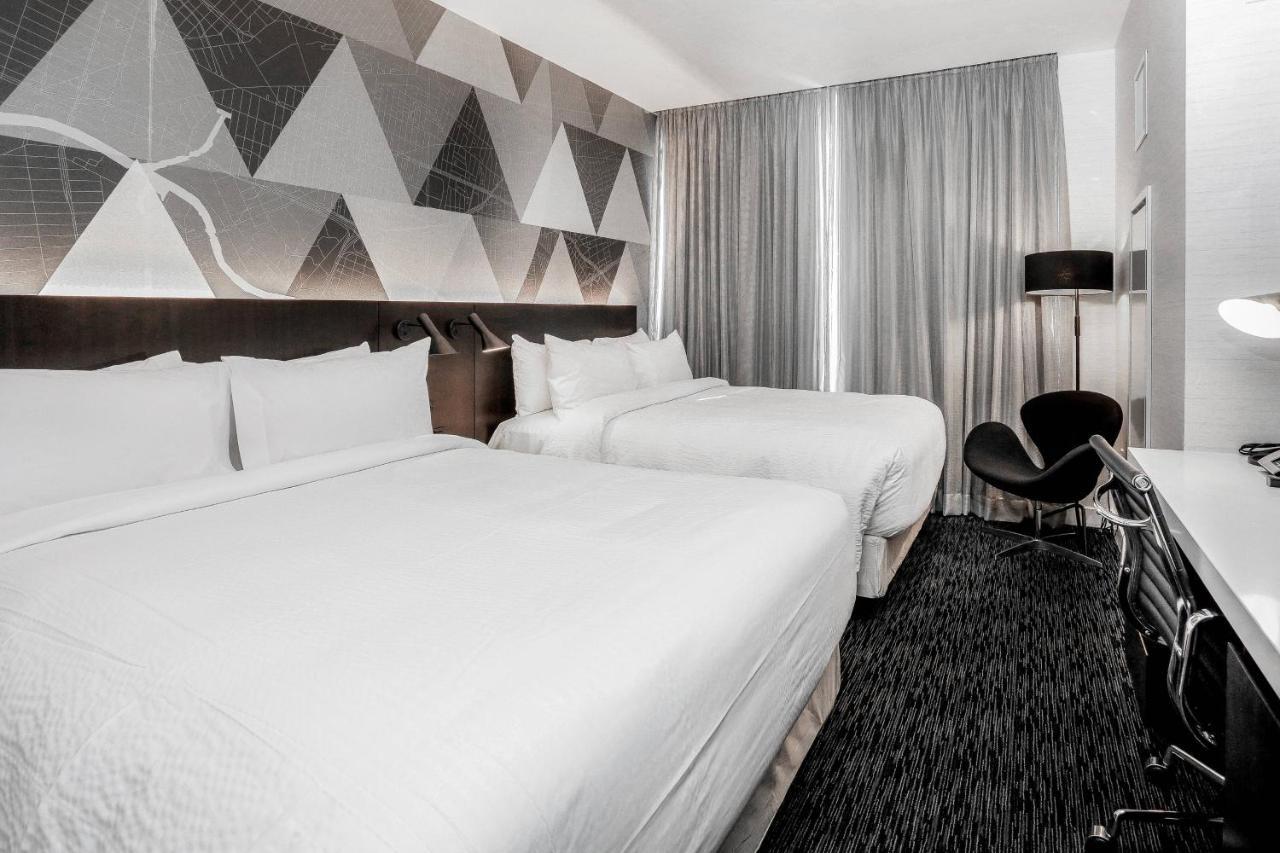 Courtyard By Marriott Long Island City/new York Manhattan View Hotel Nueva York