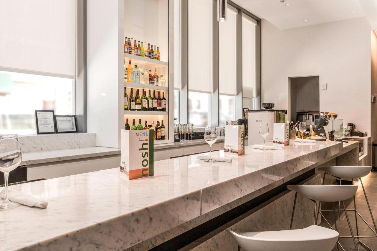 Courtyard By Marriott Long Island City/new York Manhattan View Nueva York