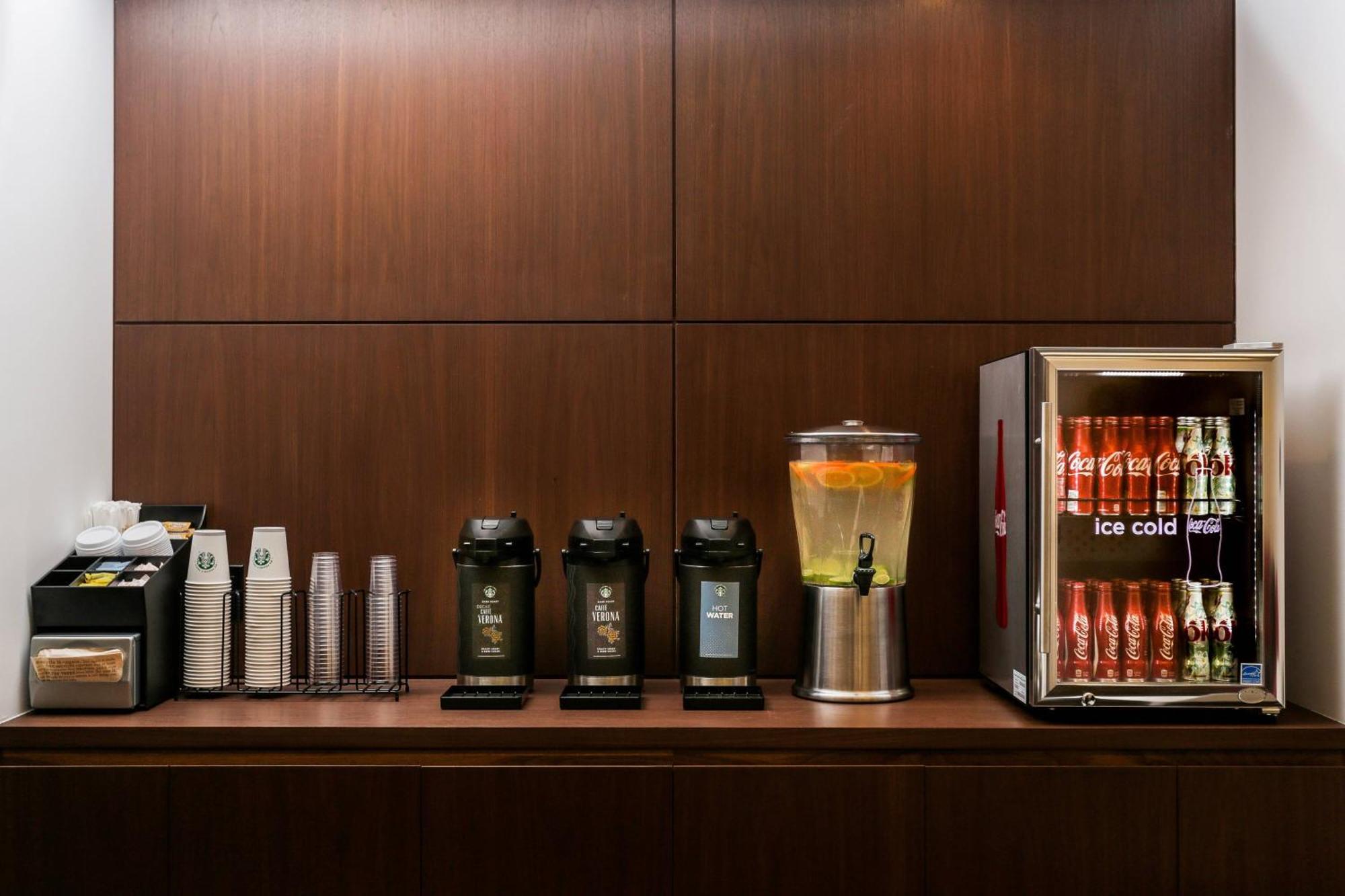 Courtyard By Marriott Long Island City/new York Manhattan View Hotel Nueva York