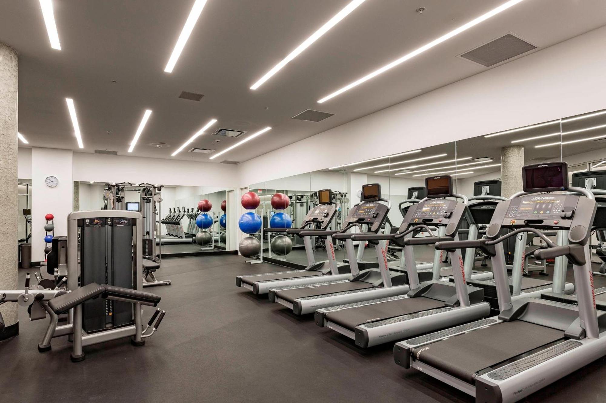 Courtyard By Marriott Long Island City/new York Manhattan View Nueva York