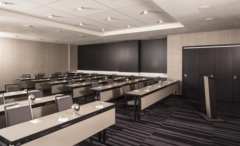 Hotel Courtyard By Marriott Long Island City/new York Manhattan View Nueva York