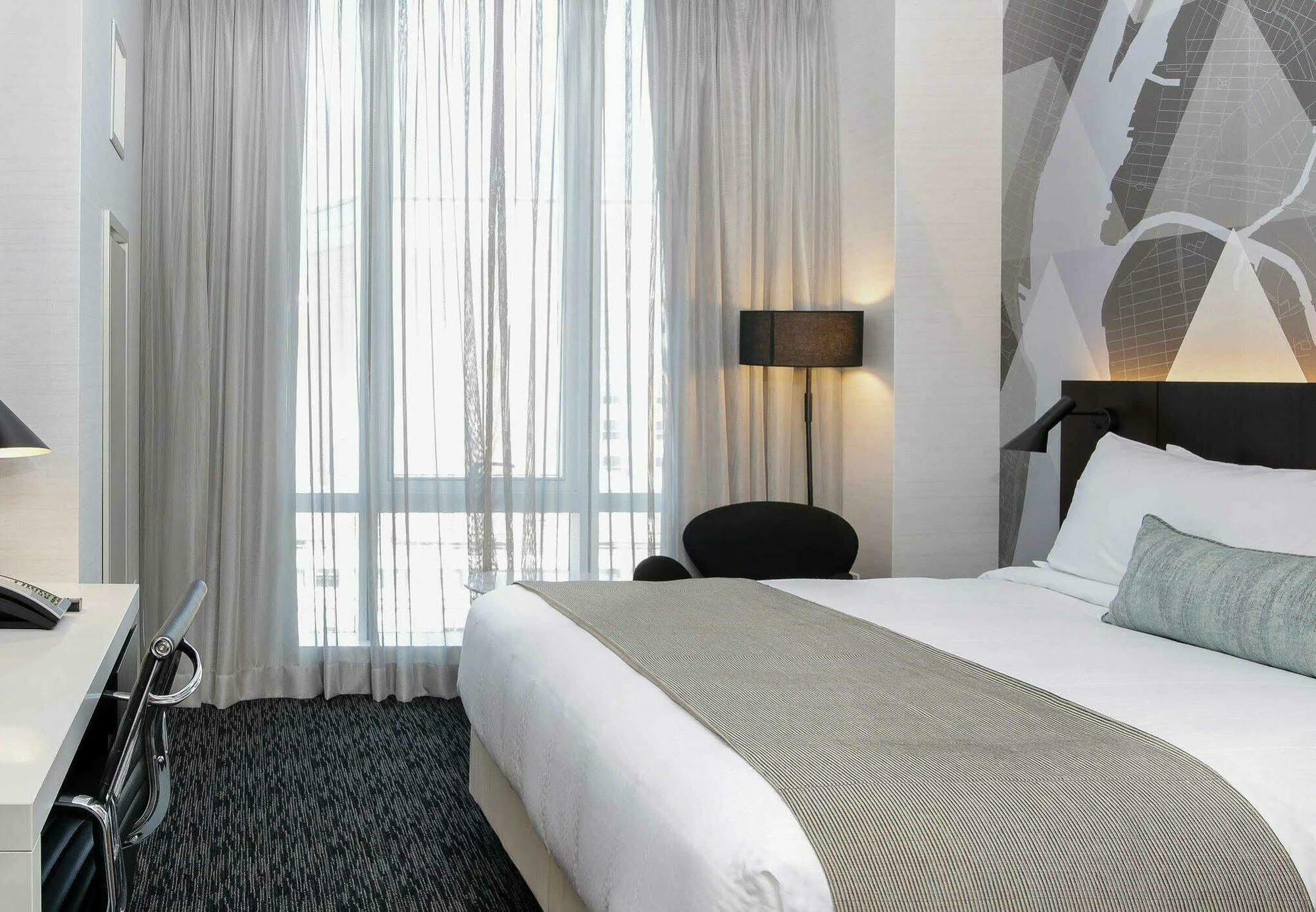 Courtyard By Marriott Long Island City/new York Manhattan View 3* Nueva York