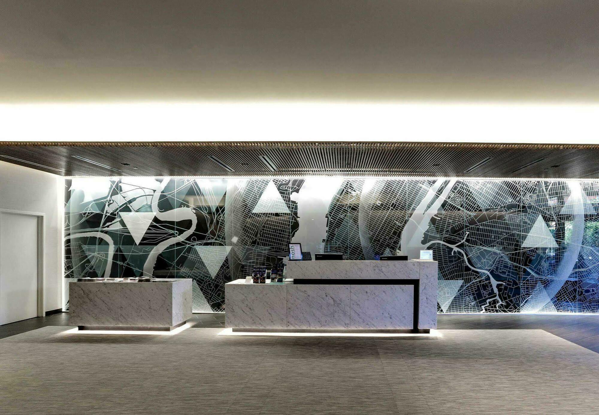Courtyard By Marriott Long Island City/new York Manhattan View Nueva York