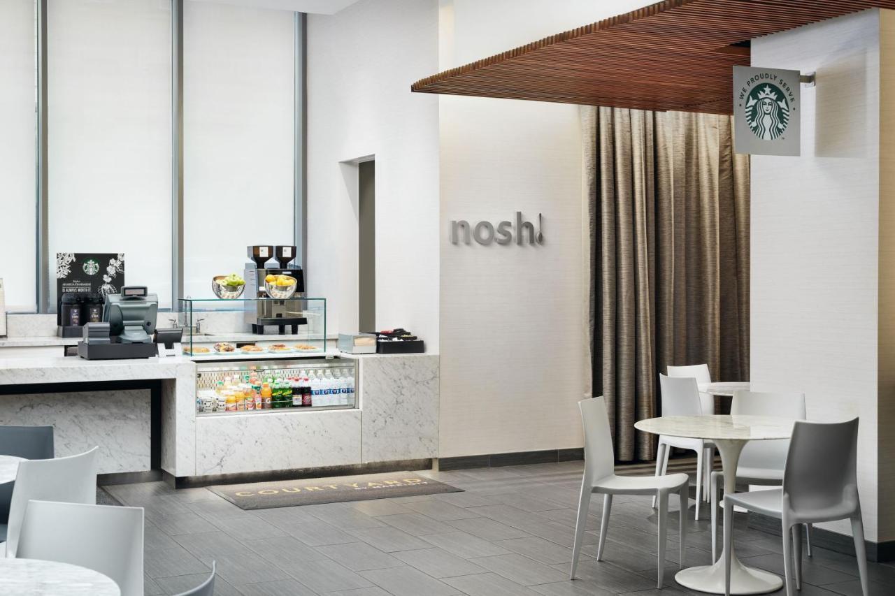 Courtyard By Marriott Long Island City/new York Manhattan View 3* Nova Iorque