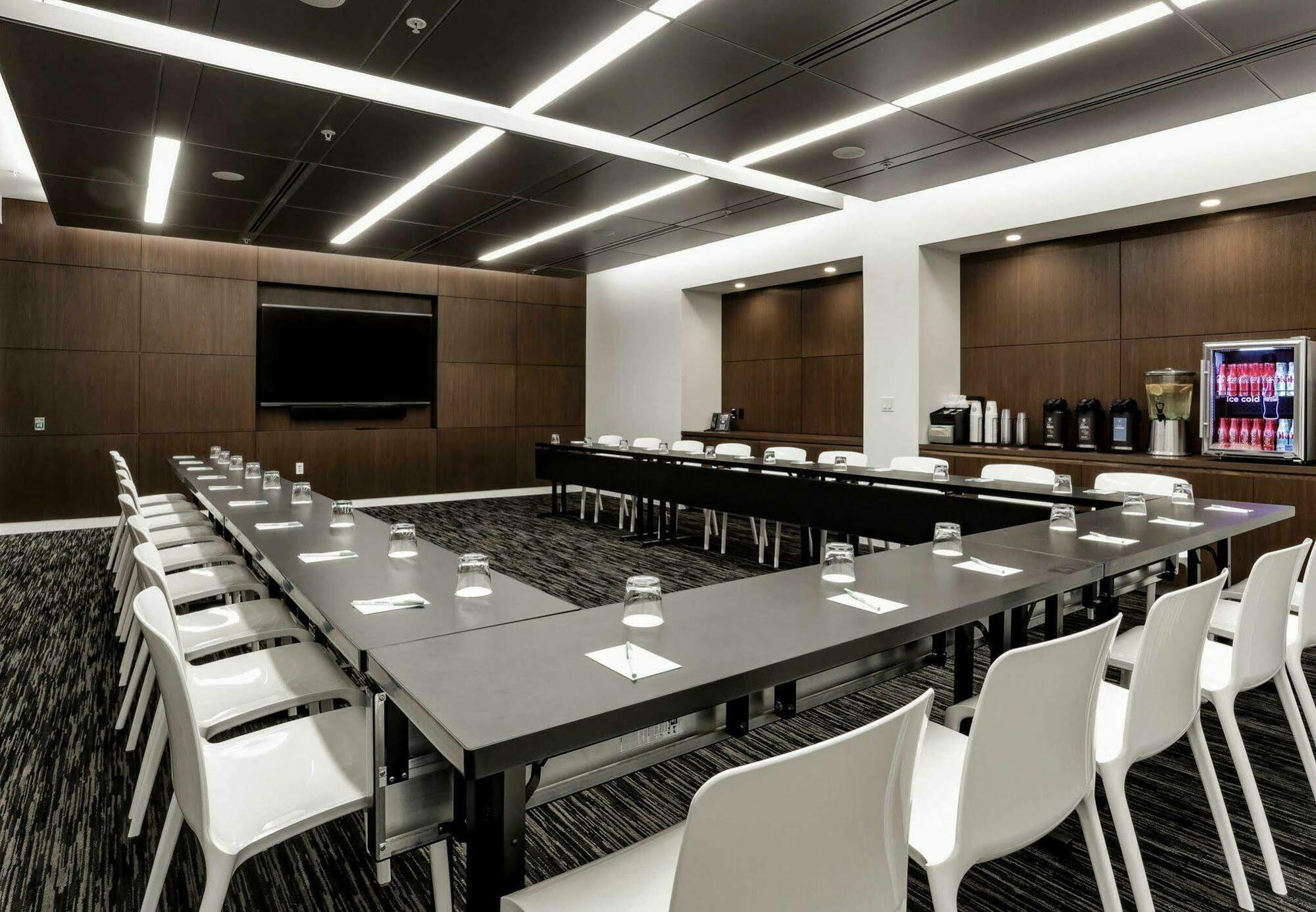Hotel Courtyard By Marriott Long Island City/new York Manhattan View Nova Iorque